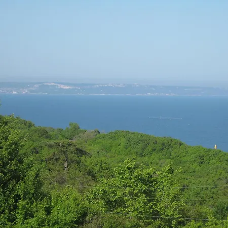 Panorama Złote Piaski