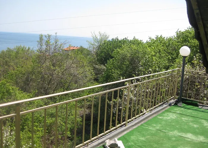 アパート Panorama