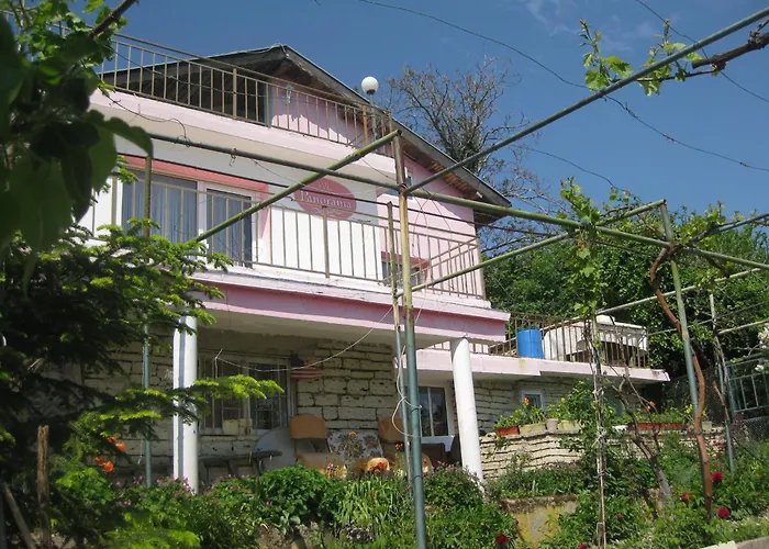 アパート Panorama ゴールデンサンド