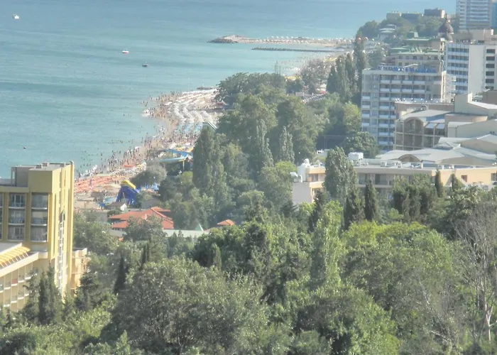 アパート Panorama