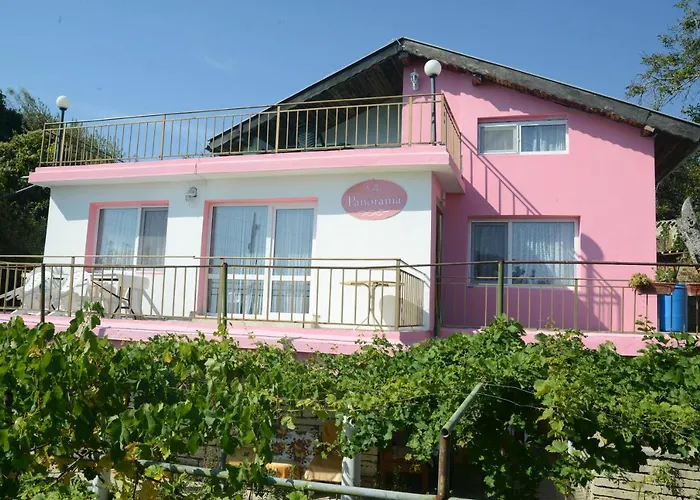 Panorama アパート *