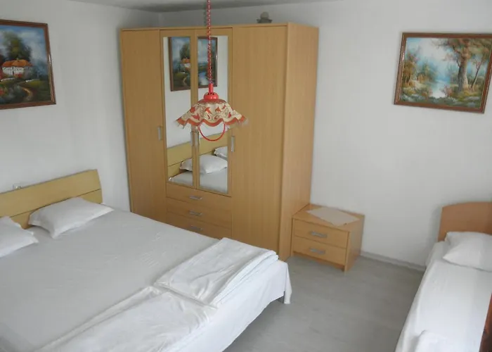 アパート Panorama