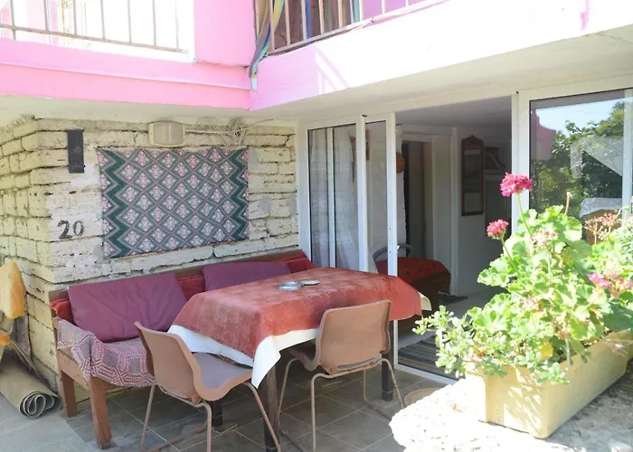 アパート Panorama ゴールデンサンド