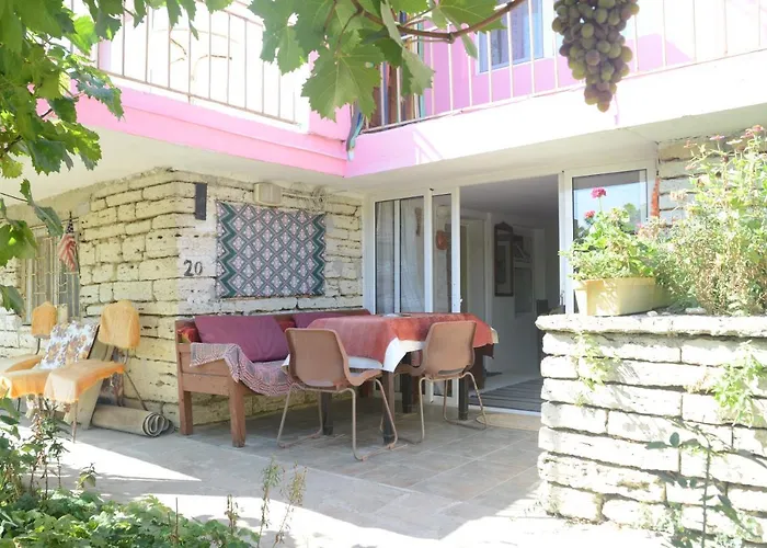 アパート Panorama