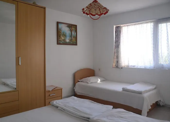 アパート Panorama ゴールデンサンド