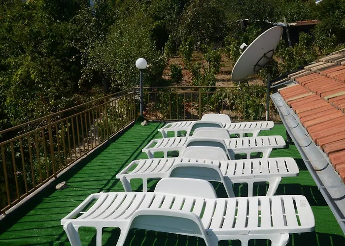 アパート Panorama