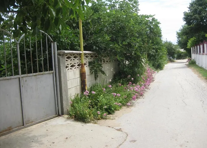 アパート Panorama