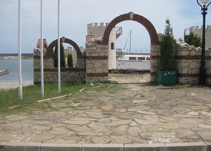 アパート Panorama ゴールデンサンド