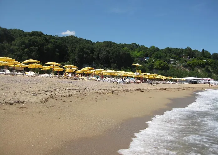 アパート Panorama