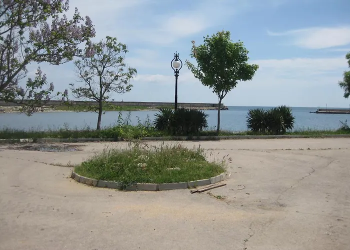 アパート Panorama