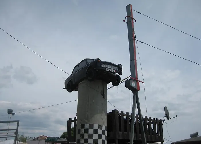 アパート Panorama *