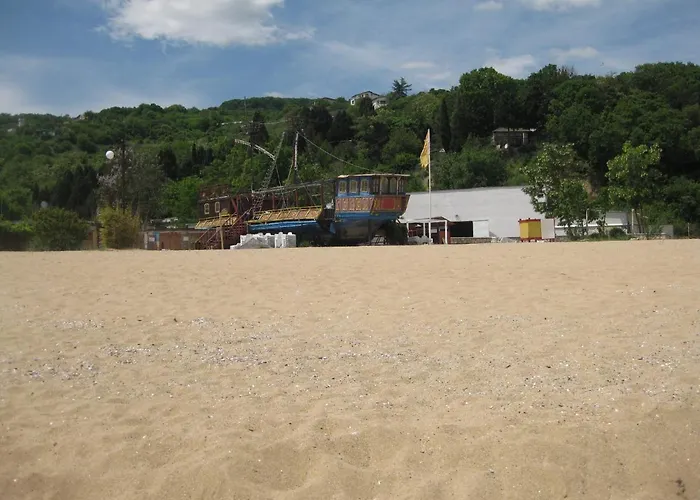 アパート Panorama